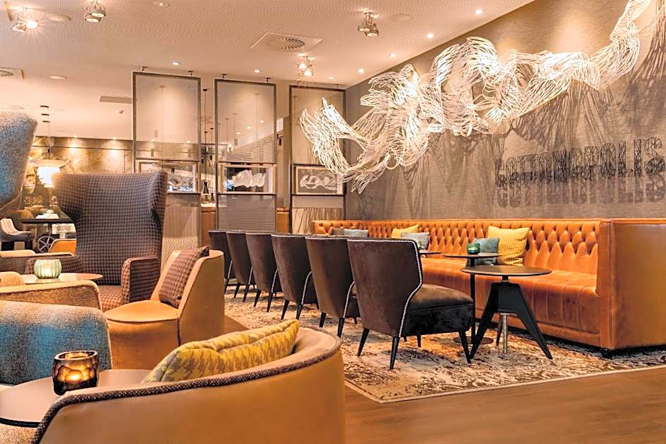 Motel One Manchester-Royal Exchange