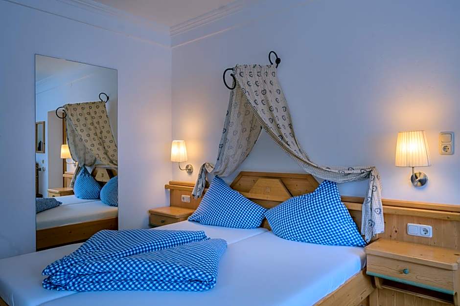 Flora - Das kleine Gartenhotel