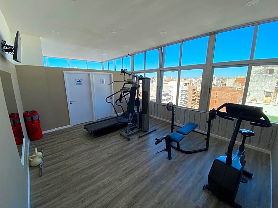 Howard Johnson Hotel Rosario