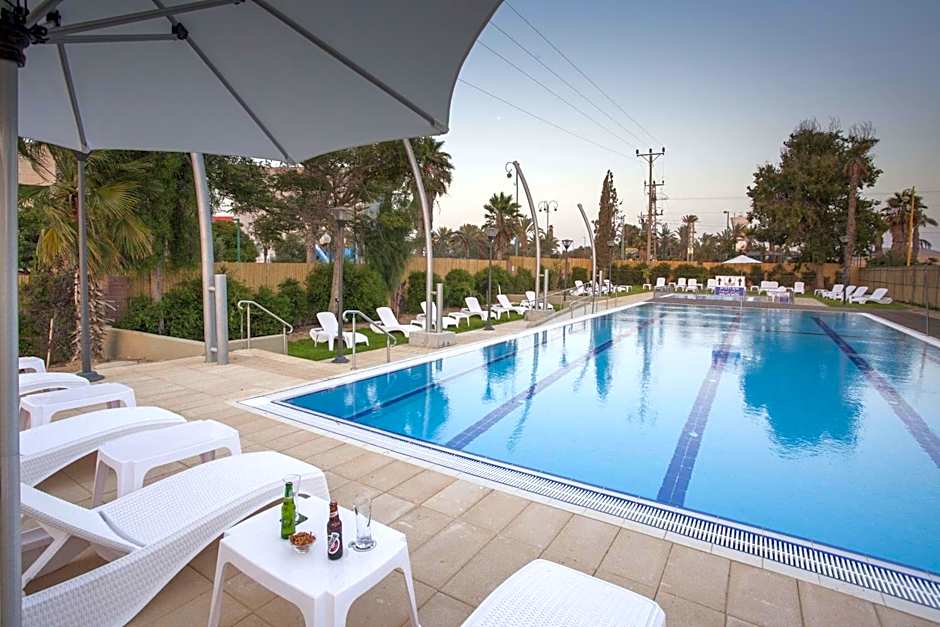 Desert Iris Hotel