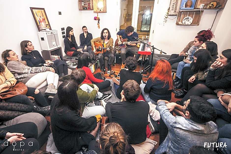 Dopa Hostel