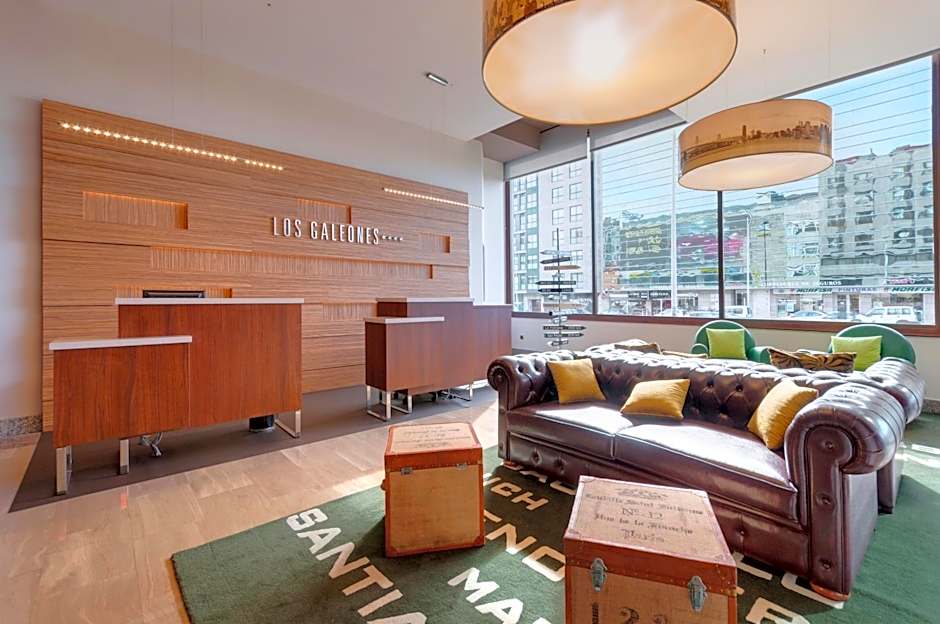 Hotel Vigo Los Galeones Affiliated by Melia