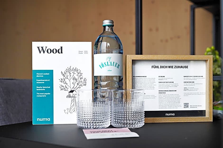 Numa Vienna Wood