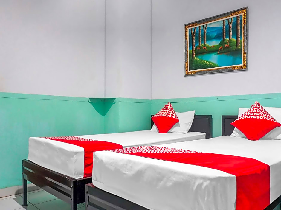 Hotel O Wisma Favorite Makassar Near Benteng Rotterdam