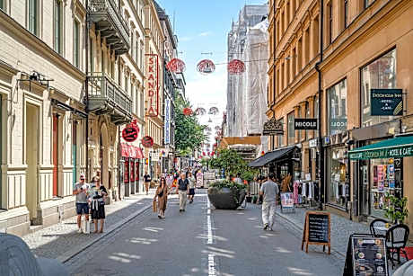 Stockholm Inn Hotel