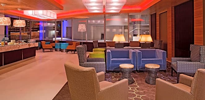 Hyatt At Olive 8