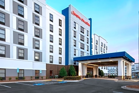 Hampton Inn & Suites Concord-Charlotte