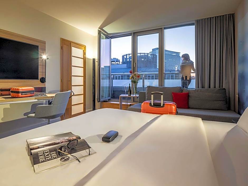 Novotel Wien City
