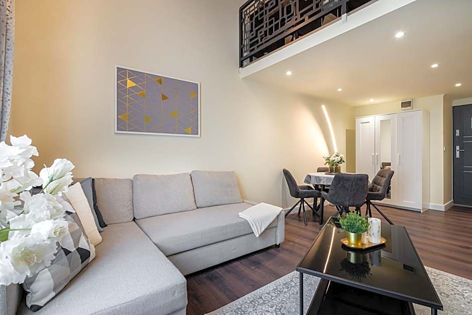 Szent István Apartments