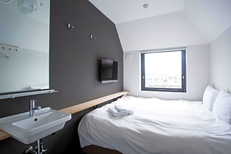 Double Room with Shared Bathroom