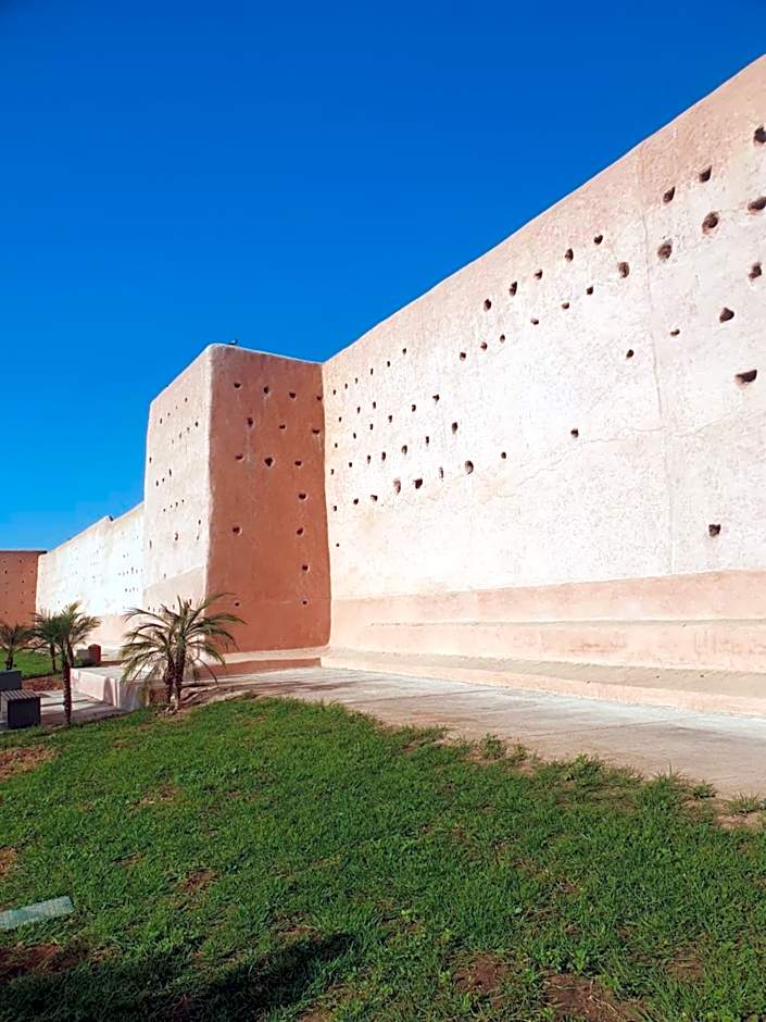 Dar Sarah-Mouassine-Marrakech, Riad authentique idéalement situé