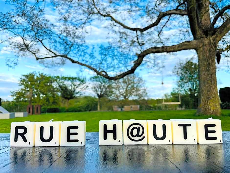 Rue Haute by M&M 4 sterren bed en breakfast vlakbij Maastricht