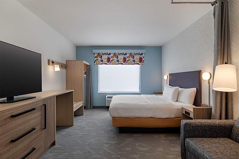 Photo 1 of 5 of Studio 1 King Bed Suite, Hearing Accessible