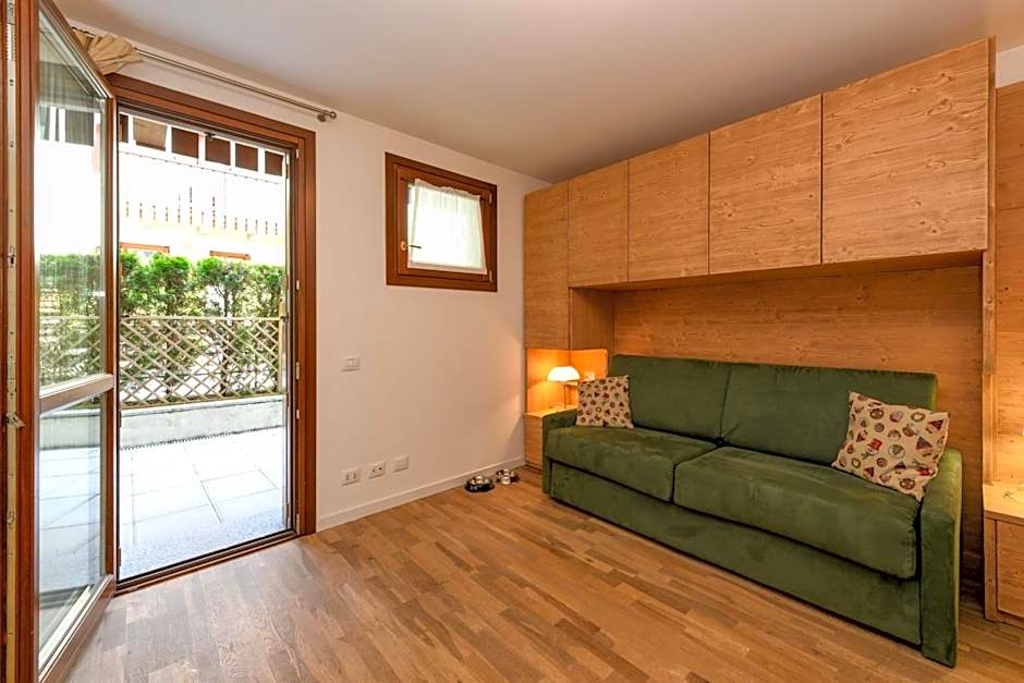 Residence Rta La Rosa delle Dolomiti