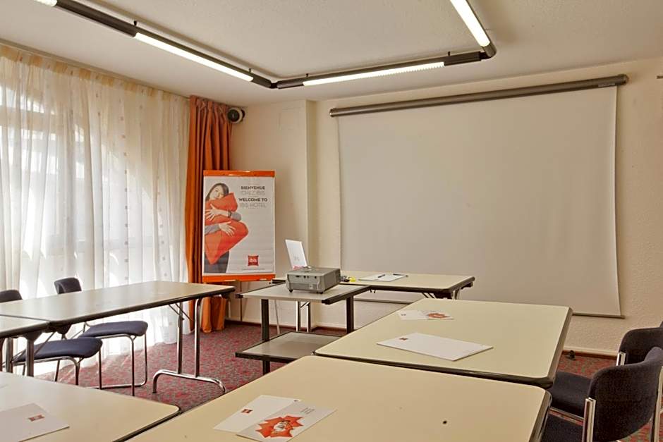 ibis Poitiers Centre