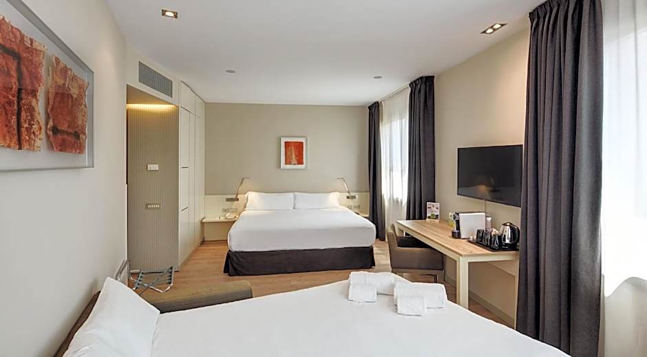 Sercotel Amister Art Hotel