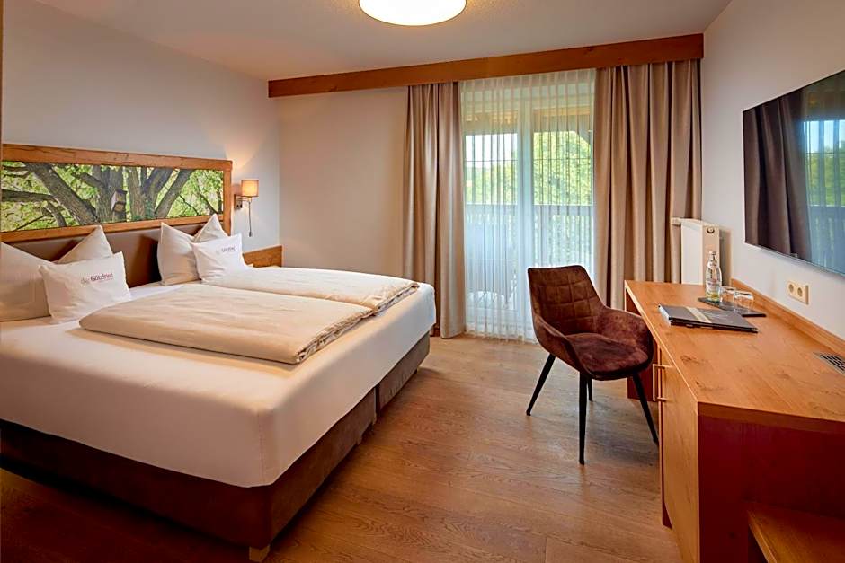 Garden & SPA Hotel Das Götzfried