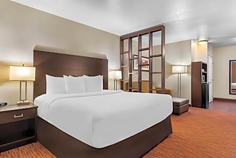 King Suite - Non -Smoking