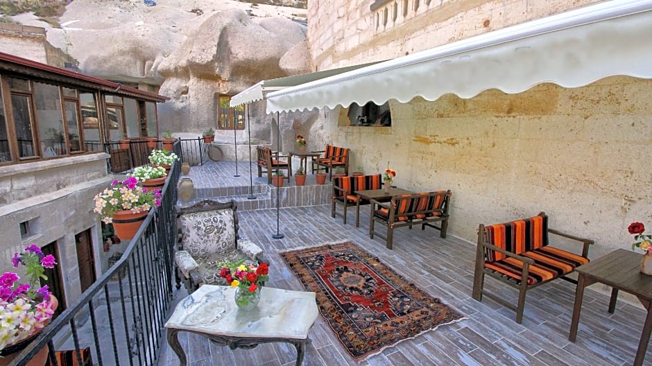 Adelya Cave Hotel