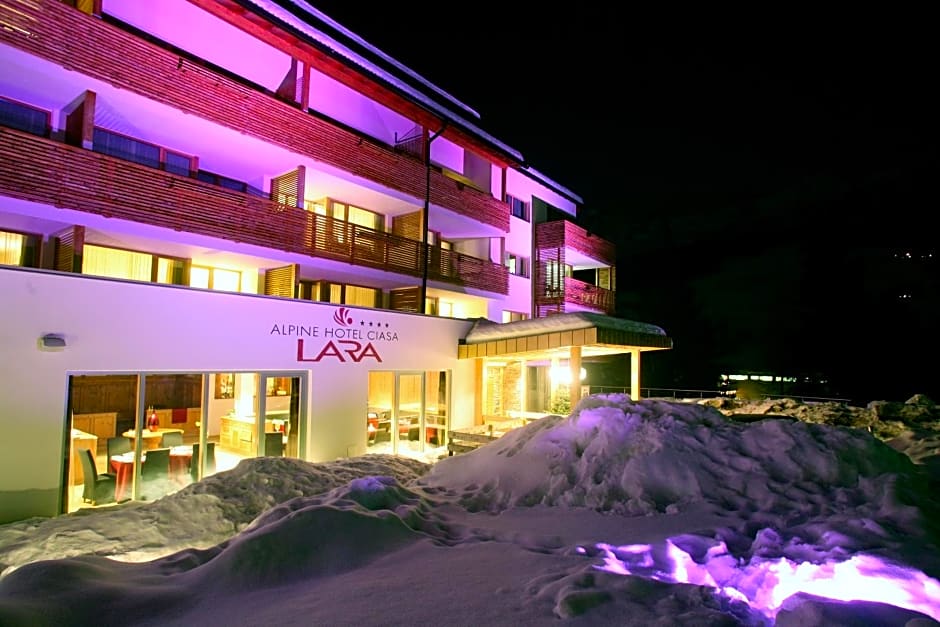 Alpine Hotel Ciasa Lara