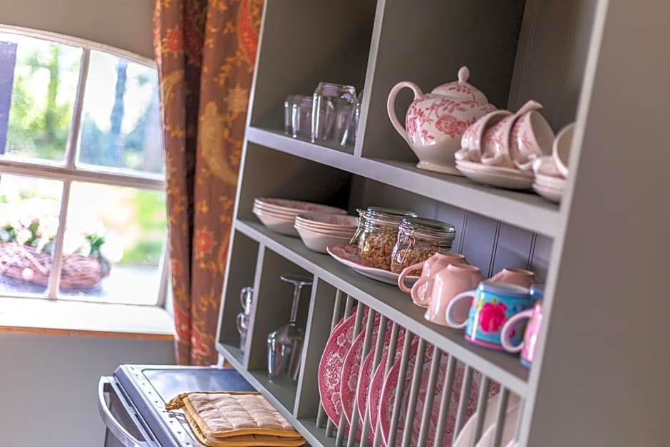 Bed and Breakfast De Boerderij Kamer