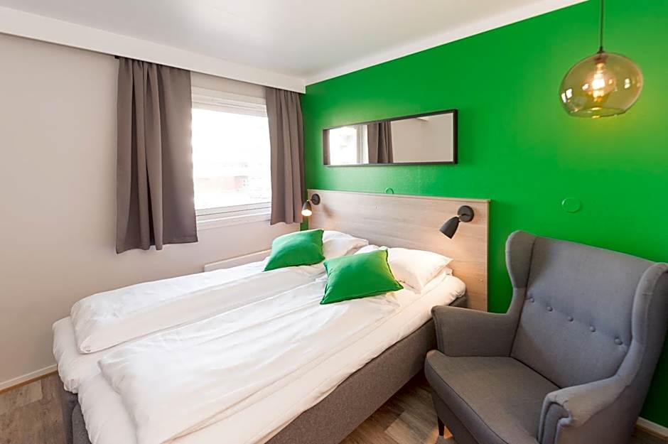 Thon Partner Hotel Mo I Rana