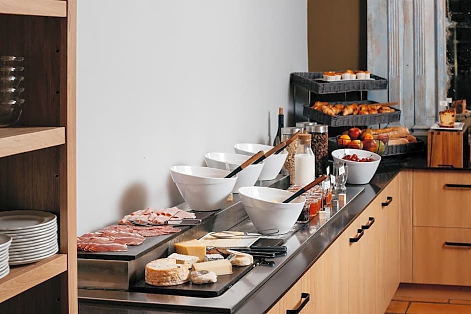 Hôtel Carcarille Restaurant Le C