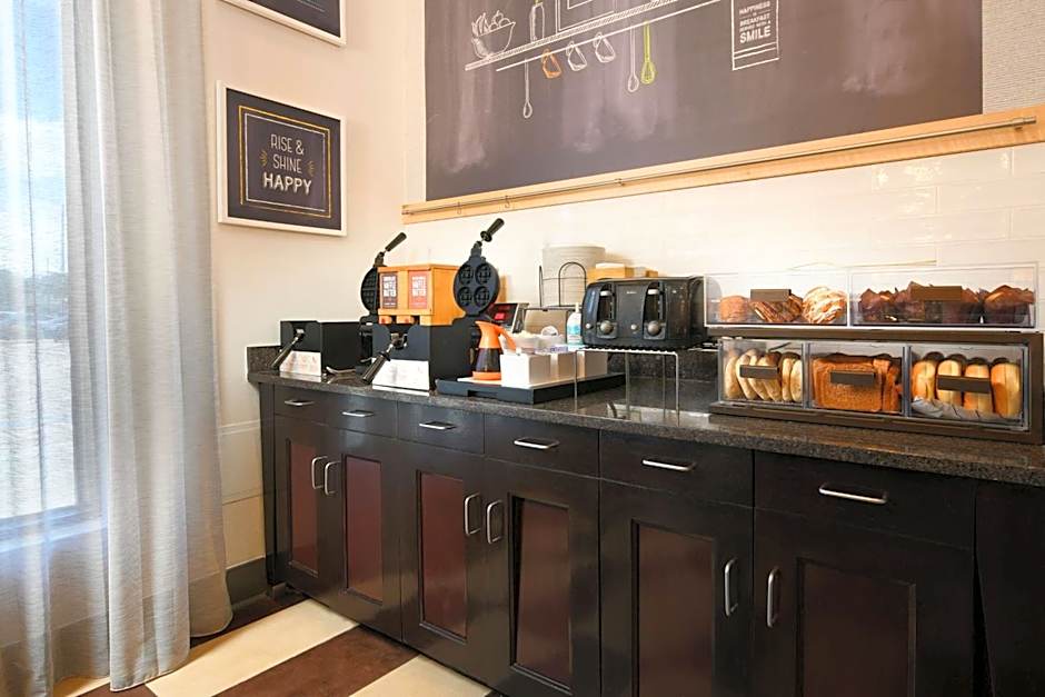 Hampton Inn By Hilton & Suites Houston Medical Center - Reliant Park