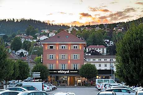 Hôtel Restaurant l'Aubergade