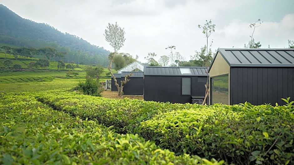 Bobocabin Pangalengan, Bandung