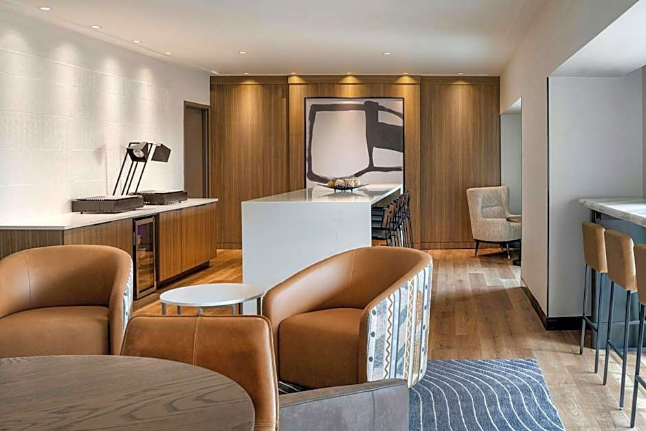 The Ricardo Marriott DFW Westlake