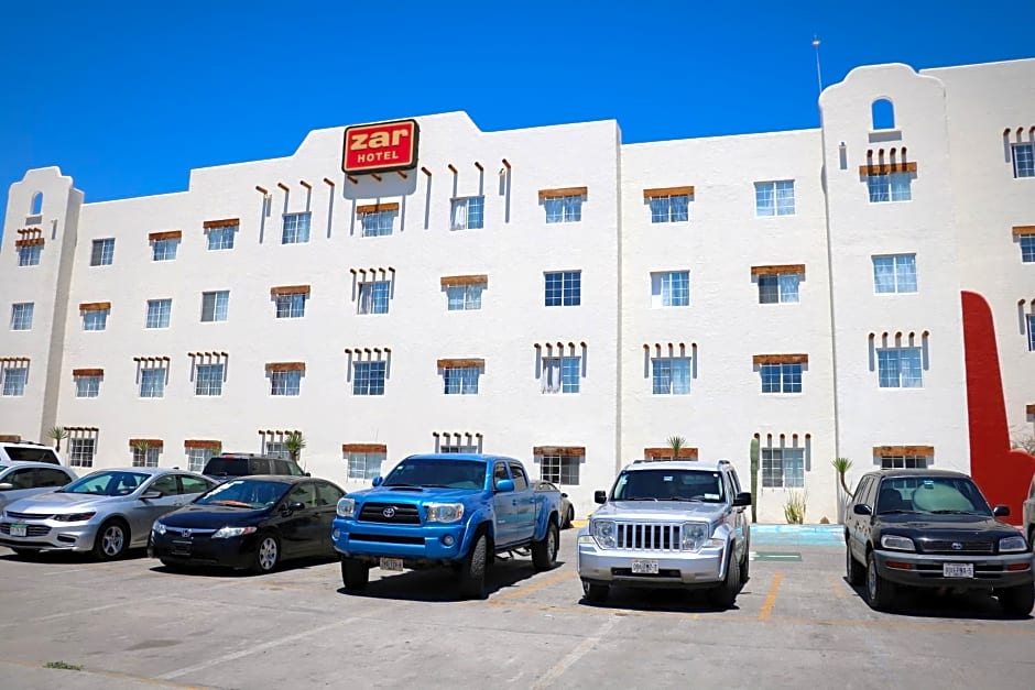 Hotel Zar La Paz