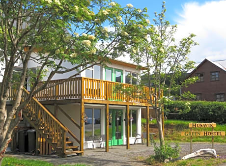 Húsavík Green Hostel