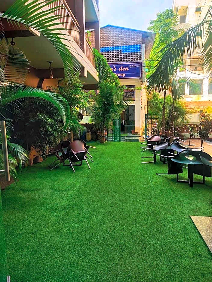 RISHIKESH INN by Wraveler Hotels