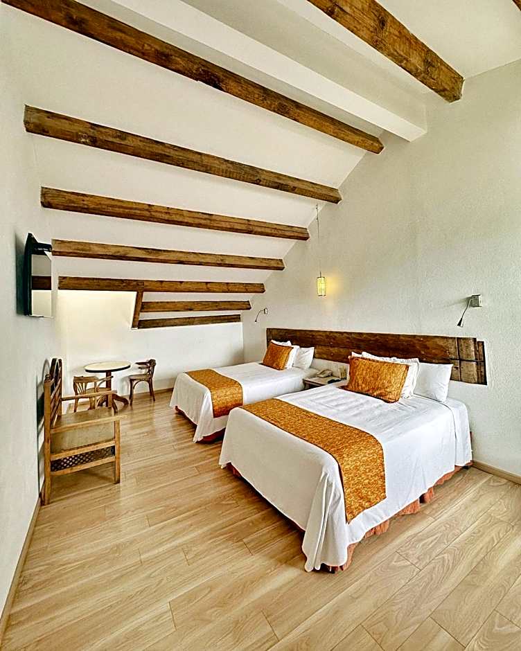 Hotel Ciudad Real Centro Historico