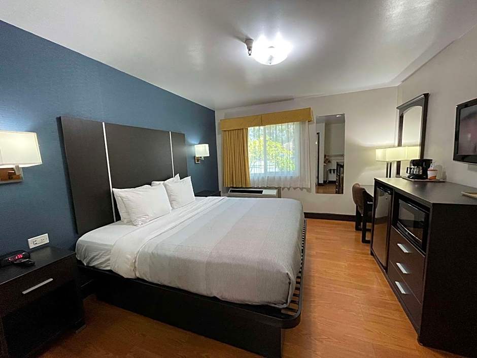 Quality Inn Ontario Airport Convention Center