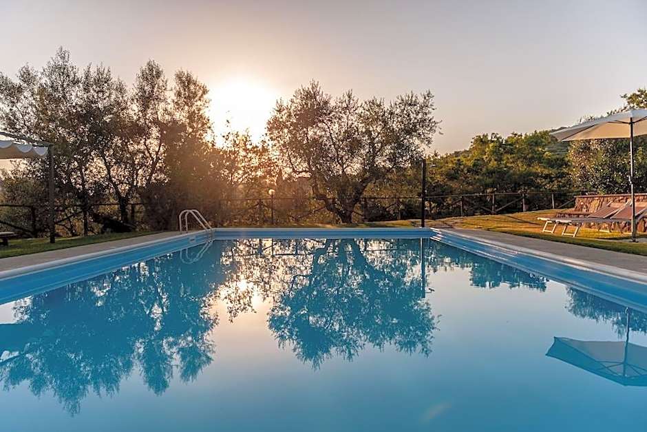 Agriturismo Vocabolo Poggio del Pero