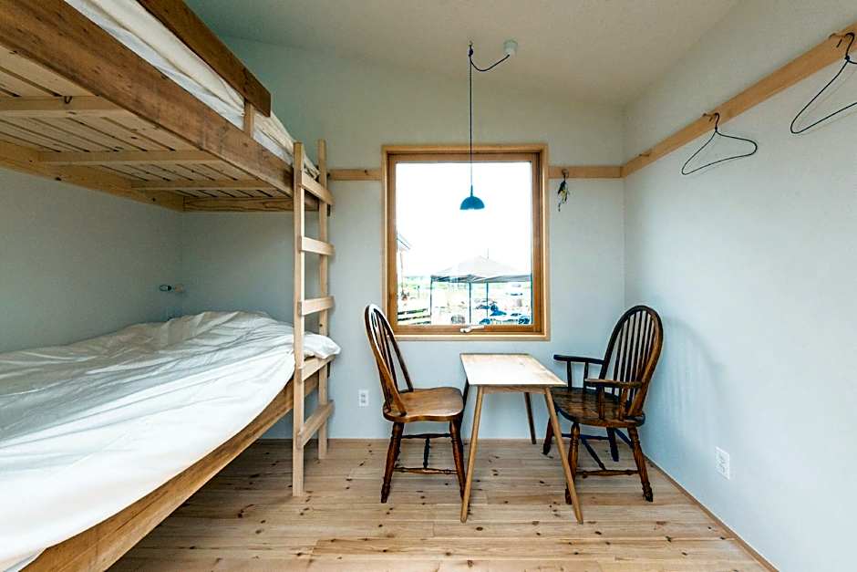 Asahikawa Koen Guesthouse - Hostel