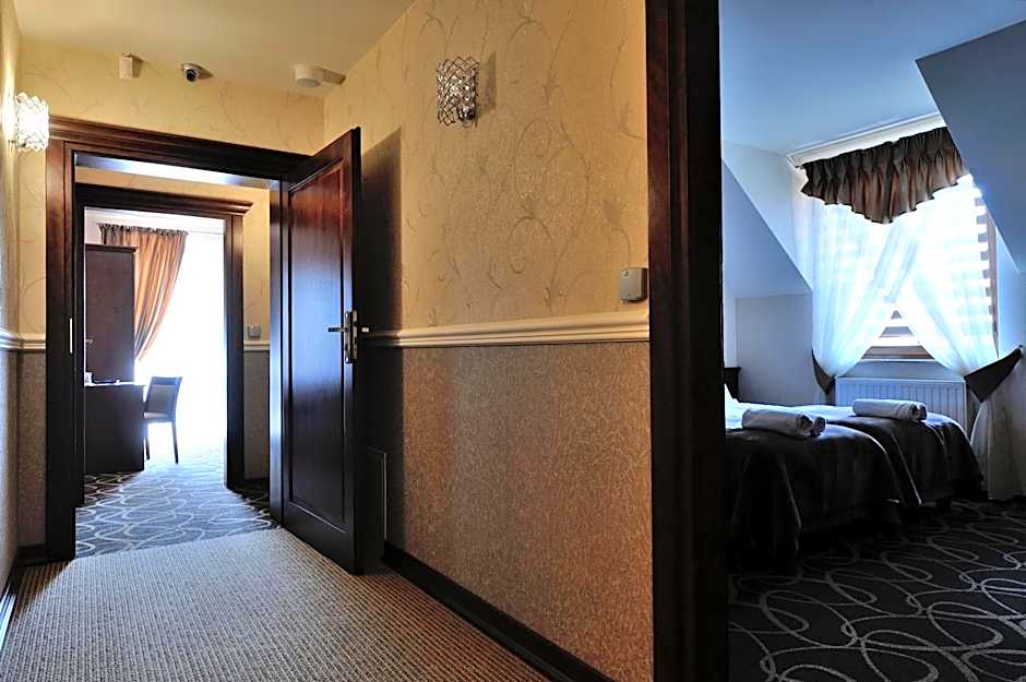 Hotel Dwór Choiny