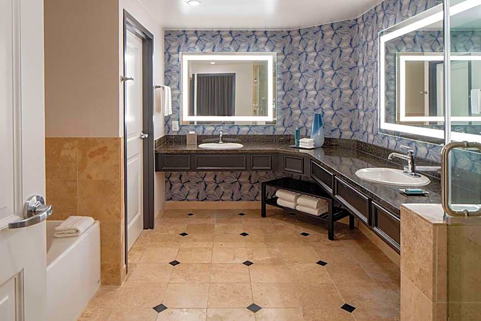 Hilton San Antonio Hill Country