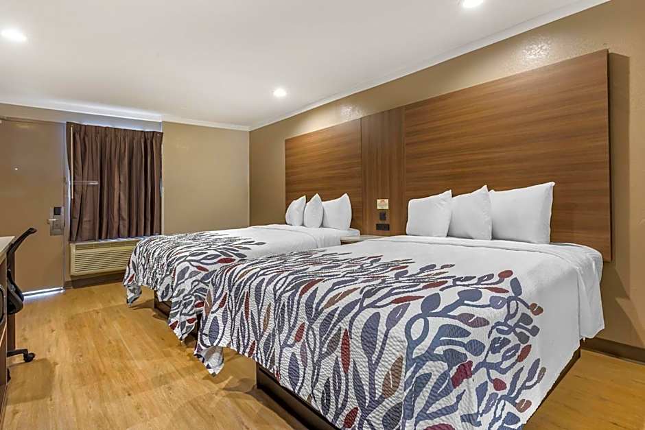 Red Roof Inn Raleigh Northeast - Downtown