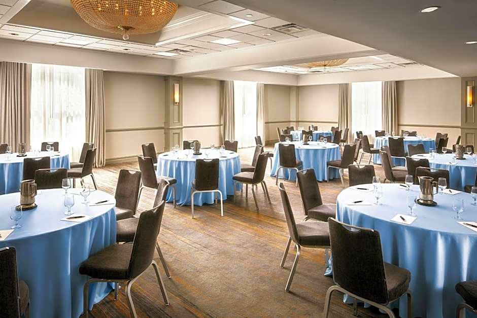 Sheraton Parsippany Hotel