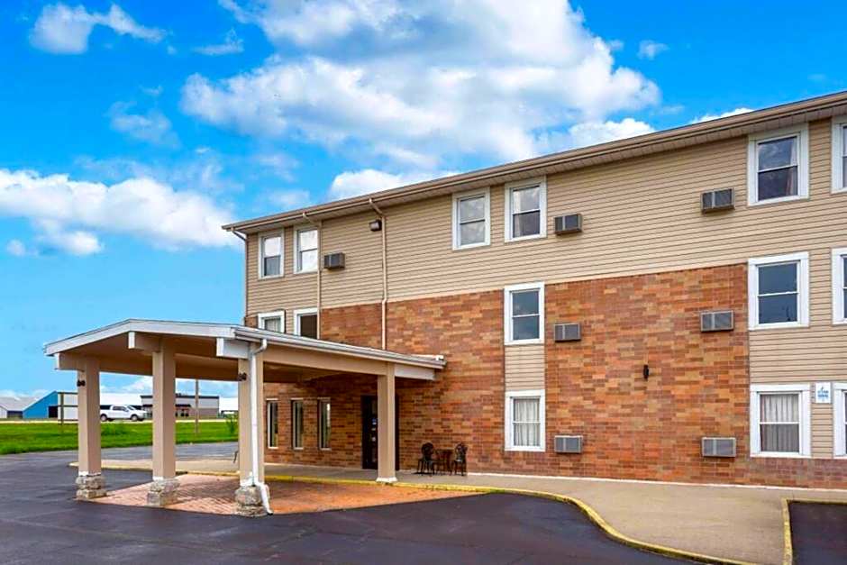 Motel 6 Litchfield, IL