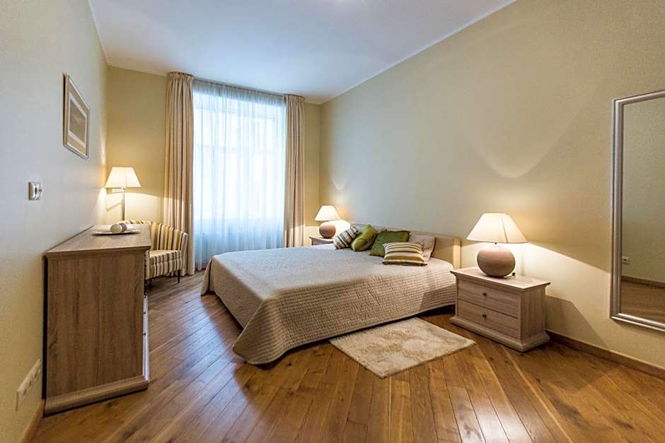 Riga Lux Apartments - Ernesta, Free parking
