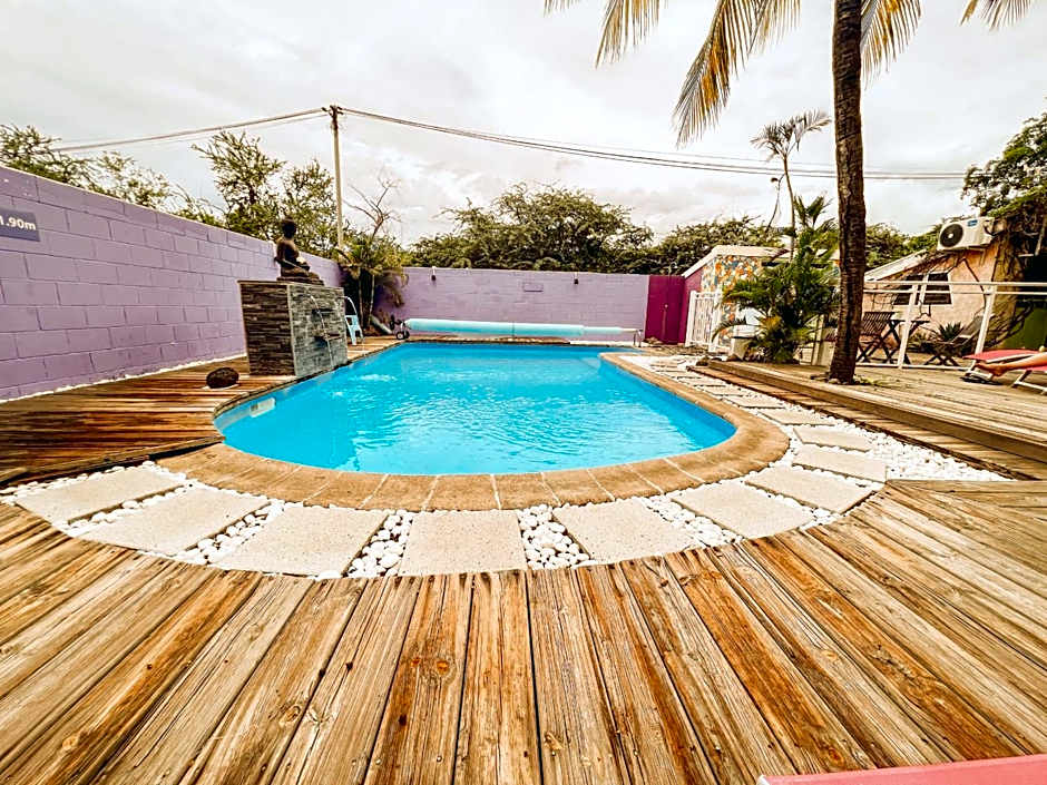 5 - LE VACOA - CHAMBRE 5 Rdc D