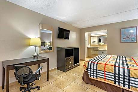 King Room - Non-Smoking