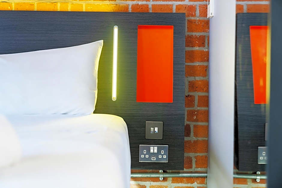 easyHotel Manchester