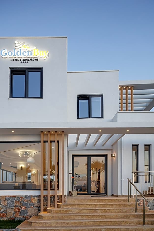 Golden Bay Boutique Hotel & Bungalows