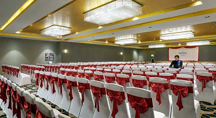 Novotel Yangon Max