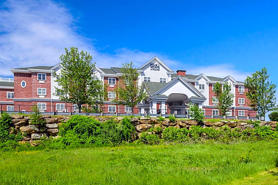 Four Points by Sheraton Bedford Manchester Airport